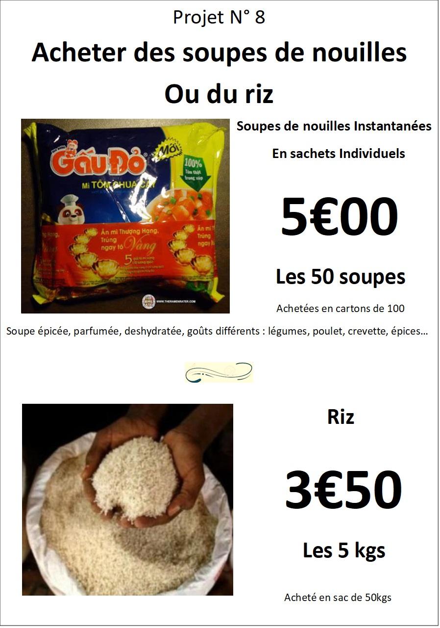 Nouille riz image 1