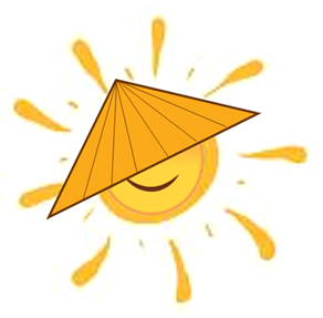 vietnam - soleil et rêve d'enfant